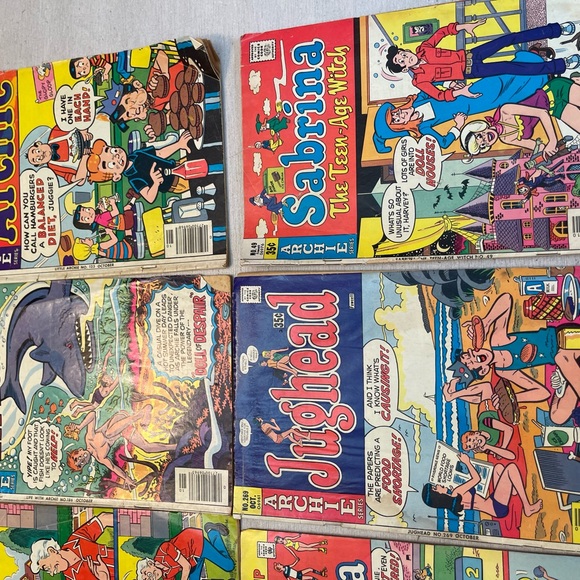Vintage Archie Comics Collection - Picture 2 of 4